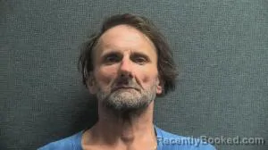 Mugshot of Charles Sean Short booked in Boone County, Kentucky on September 29, 2026