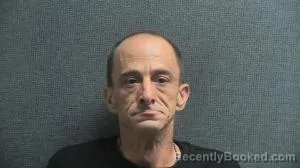Mugshot of Norman Jerome Hopkins booked in Boone County, Kentucky on September 29, 2026