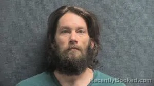 Mugshot of Cody Lee Watkins booked in Boone County, Kentucky on September 29, 2026