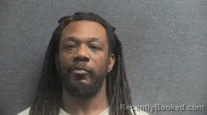 Mugshot of Quentin Anthony Gibbs booked in Boone County, Kentucky on September 30, 2026