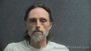 Mugshot of Timothy J Thomas booked in Boone County, Kentucky on September 30, 2026
