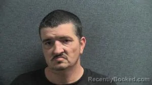 Mugshot of David Allen Wilson booked in Boone County, Kentucky on September 30, 2026