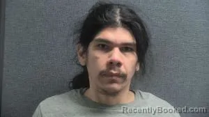 Mugshot of Gonzalo Erick Aguilar Vargas booked in Boone County, Kentucky on September 30, 2026