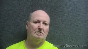 Mugshot of Christopher Francis Christman booked in Boone County, Kentucky on September 30, 2026