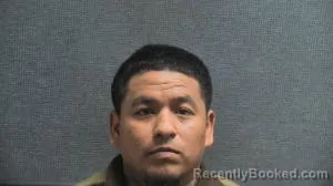 Mugshot of Elias Trejo Cortes booked in Boone County, Kentucky on September 30, 2026