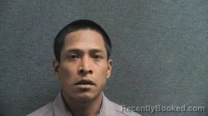 Mugshot of Abraham Alvarado Meza booked in Boone County, Kentucky on September 30, 2026