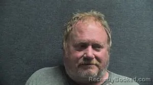 Mugshot of Robert Andre Moore booked in Boone County, Kentucky on September 30, 2026
