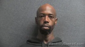 Mugshot of Theo L Bennie booked in Boone County, Kentucky on October 1, 2026