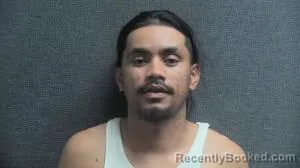 Mugshot of Patrich Martin booked in Boone County, Kentucky on October 1, 2026