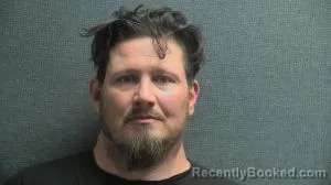 Mugshot of Jonathan W Hall booked in Boone County, Kentucky on October 1, 2026