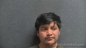 Mugshot of Amilcar R Aguilar-Gonzalez booked in Boone County, Kentucky on October 2, 2026