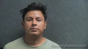 Mugshot of Edgar Pu Ixcotoyac booked in Boone County, Kentucky on October 2, 2026