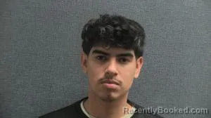 Mugshot of Mauro Escobar Aguilar booked in Boone County, Kentucky on October 2, 2026