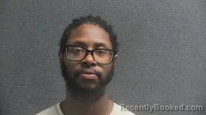 Mugshot of Mykell Lashaun Gamble booked in Boone County, Kentucky on October 2, 2026