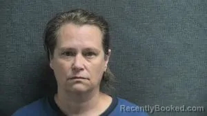 Mugshot of Stephanie Ann Marsh booked in Boone County, Kentucky on October 2, 2026