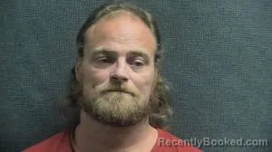 Mugshot of Tyler Raymond Hudson booked in Boone County, Kentucky on October 2, 2026