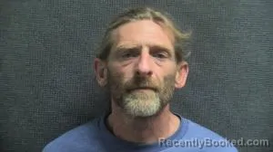 Mugshot of Jerry Dwayne Spegal booked in Boone County, Kentucky on October 2, 2026