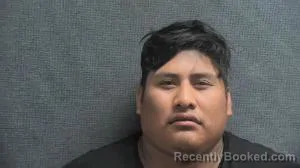 Mugshot of Fernando Figueroa booked in Boone County, Kentucky on October 2, 2026