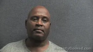 Mugshot of Duane Richardson booked in Boone County, Kentucky on October 3, 2026