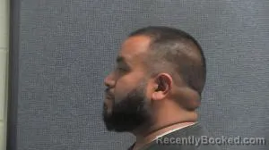 Mugshot of Juan F Jurado Olvera booked in Boone County, Kentucky on October 3, 2026