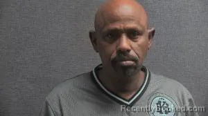 Mugshot of Said J Mohamed booked in Boone County, Kentucky on October 3, 2026