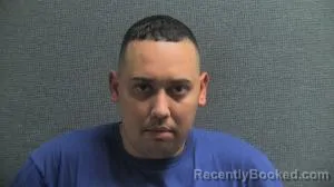 Mugshot of Devinis Jose Oviedo Martinez booked in Boone County, Kentucky on October 4, 2026