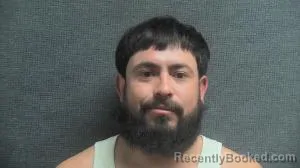 Mugshot of Miguel Valdez booked in Boone County, Kentucky on October 5, 2026
