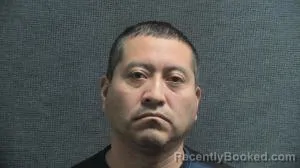 Mugshot of Audiel Lopez Morales booked in Boone County, Kentucky on October 5, 2026