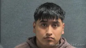 Mugshot of Ismael Ramiro Acuna booked in Boone County, Kentucky on October 5, 2026