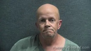 Mugshot of James Bernard Mcdonnell booked in Boone County, Kentucky on October 5, 2026