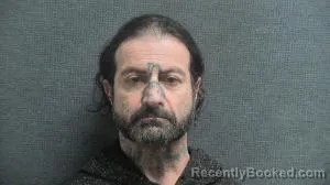 Mugshot of Ali Reza Emadi Araie booked in Boone County, Kentucky on October 5, 2026