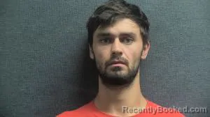 Mugshot of Simeone Vince Gramaglia booked in Boone County, Kentucky on October 6, 2026