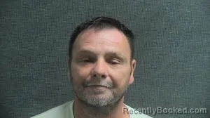 Mugshot of John Robert Otis booked in Boone County, Kentucky on October 6, 2026