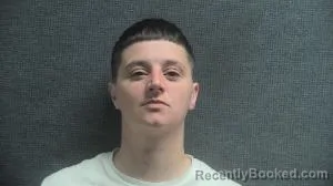 Mugshot of Heather Danielle Konkle booked in Boone County, Kentucky on October 6, 2026