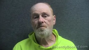 Mugshot of Andrew Thomas Smith booked in Boone County, Kentucky on October 7, 2026