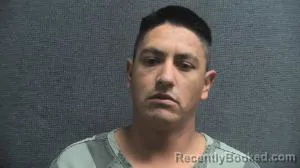 Mugshot of Juan Mora Salazar booked in Boone County, Kentucky on October 7, 2026