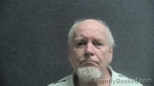 Mugshot of John Charles Martin booked in Boone County, Kentucky on October 7, 2026