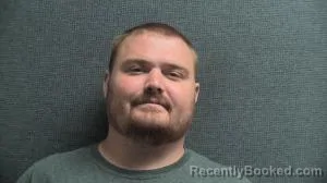 Mugshot of Dawson Warren Wells booked in Boone County, Kentucky on October 7, 2026