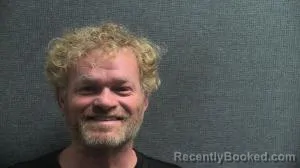 Mugshot of Charles Theodore Mcglothin booked in Boone County, Kentucky on October 7, 2026