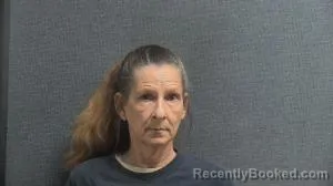 Mugshot of Michelle Lynn Miller booked in Boone County, Kentucky on October 8, 2026