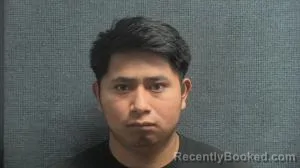Mugshot of Ismael Lara Marcos booked in Boone County, Kentucky on October 8, 2026