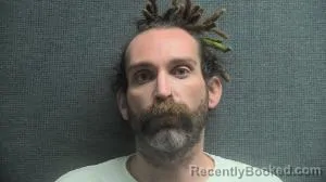 Mugshot of Michael Allan Carlisle booked in Boone County, Kentucky on October 8, 2026