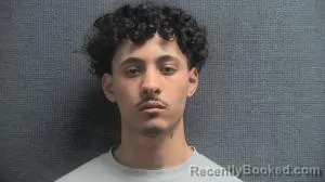 Mugshot of Adhess Moden Yakob booked in Boone County, Kentucky on October 8, 2026