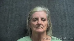 Mugshot of Dawn Renee Elliott booked in Boone County, Kentucky on October 8, 2026