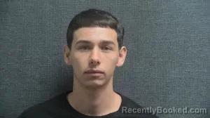 Mugshot of Aundres Arreguin Sanchez booked in Boone County, Kentucky on October 8, 2026