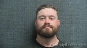Mugshot of David Julian Duplantis booked in Boone County, Kentucky on October 8, 2026