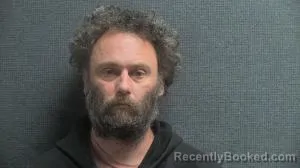Mugshot of Casey Jenkins booked in Boone County, Kentucky on October 9, 2026