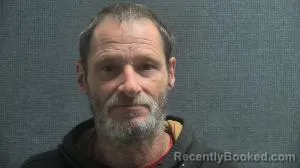 Mugshot of Christopher J Zennie booked in Boone County, Kentucky on October 9, 2026
