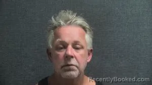 Mugshot of William M Garcia booked in Boone County, Kentucky on October 9, 2026