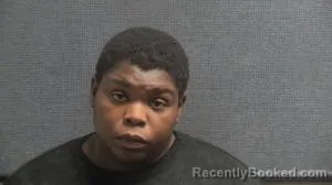 Mugshot of Jaliyah D Luke booked in Boone County, Kentucky on October 11, 2026